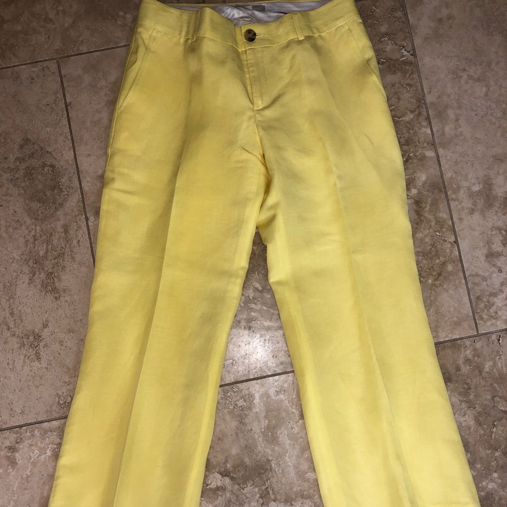 Banana Republic Flowy Pants